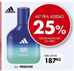 Sparkjøp ALT FRA ADIDAS tilbud