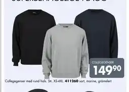 Sparkjøp COLLEGEGENSER tilbud