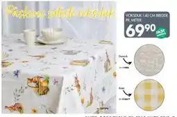 Sparkjøp VOKSDUK 140 CM BREDDE PR. METER tilbud