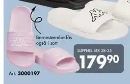 Sparkjøp Barnestørrelse fås også i sort tilbud