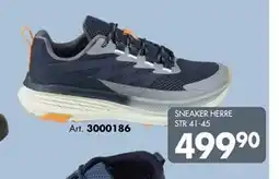 Sparkjøp SNEAKER HERRE STR 41-45 tilbud