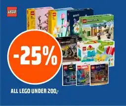 Coop Obs All lego tilbud