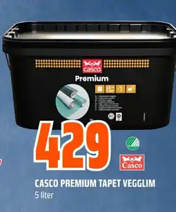 Coop Obs Casco premium tapet vegglim tilbud
