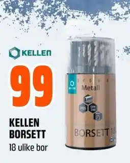 Coop Obs Kellen borsett tilbud