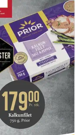 CC Mat Prior Kalkunfilet tilbud