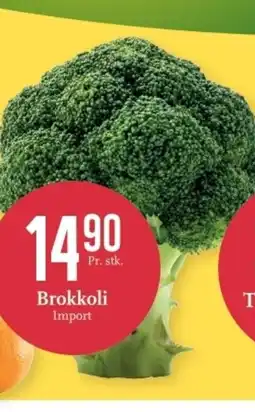 CC Mat Brokkoli tilbud