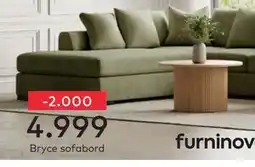 Skeidar Bryce sofabord tilbud