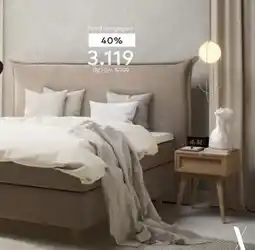 Skeidar Nord sengegavl tilbud