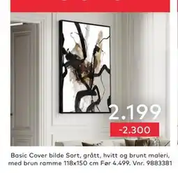 Skeidar Basic Cover bilde tilbud