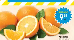 Eurocash Apelsiner tilbud