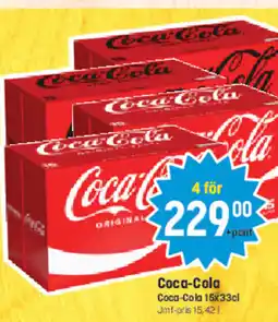 Eurocash Coca-Cola Coca-Cola tilbud