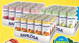 Eurocash Ramlösa Flera sorter tilbud