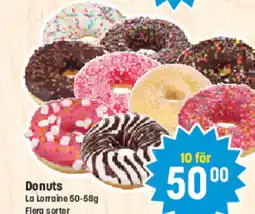 Eurocash Donuts tilbud