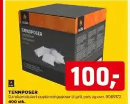 jem & fix Tennposer tilbud