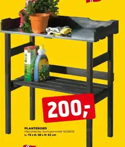 jem & fix Plantebord tilbud