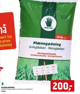 jem & fix Plengjødsel tilbud