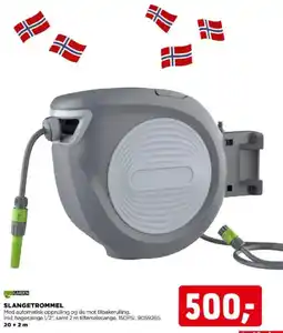 jem & fix Slangetrommel tilbud