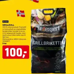 jem & fix Grillkull tilbud