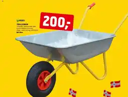 jem & fix Trillebår tilbud