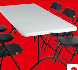 jem & fix Sammenleggbart bord tilbud