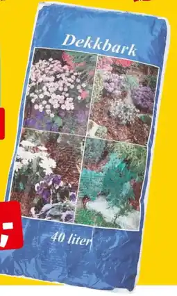 jem & fix Dekkbark tilbud