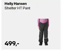 XXL Sport Helly Hansen Shelter HT Pant tilbud