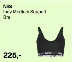 XXL Sport Nike Indy Medium Support Bra tilbud