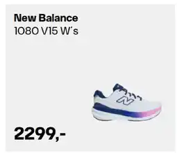 XXL Sport New Balance 1080 V15 W's tilbud