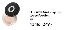Oriflame THE ONE Make-up Pro Loose Powder tilbud