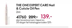 Oriflame THE ONE EXPERT CARE Nail & Cuticle Oil Pen tilbud