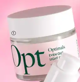 Oriflame OPT Optimals Even Out Light Cream tilbud