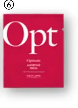 Oriflame Opt Optimals Age Revive Serum Sachet tilbud