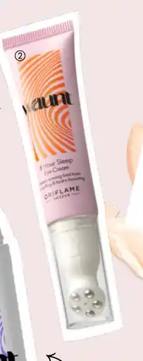 Oriflame Waunt 8 Hour Sleep Eye Cream tilbud