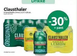 Joker Clausthaler tilbud