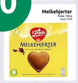 Joker Melkehjerter tilbud