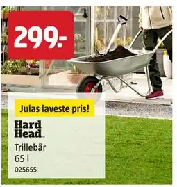 Jula Trillebår 65 l tilbud