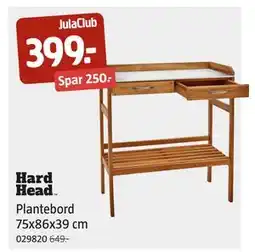 Jula Plantebord 75x86x39 cm, Medlemspris tilbud