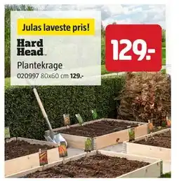 Jula Plantekrage tilbud