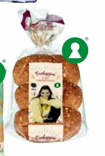 Meny Rundstykker tilbud