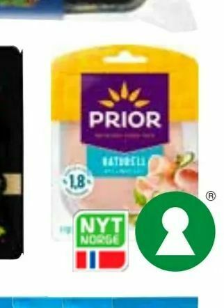 Meny Kyllingfilet tilbud