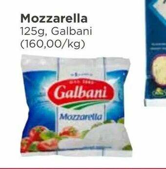 Meny Mozzarella tilbud