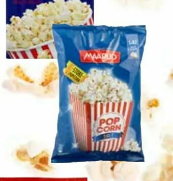 Meny Popcorn tilbud