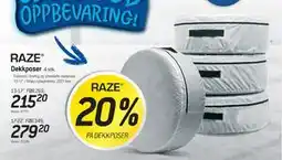 Thansen Dekkposer tilbud