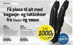 Thansen Takboks tilbud