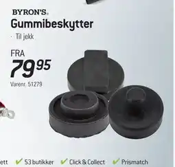 Thansen Gummibeskytter tilbud