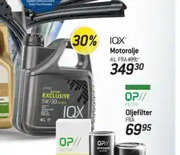 Thansen Motorolje tilbud