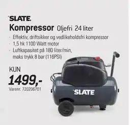 Thansen Kompressor tilbud