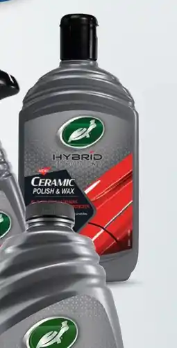 Thansen HS CERAMIC POLISH & WAX tilbud