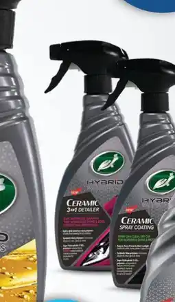 Thansen HS CERAMIC 3-IN-1 DETAILER tilbud