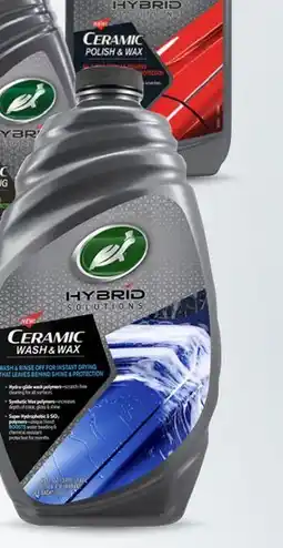 Thansen HS CERAMIC WASH & WAX tilbud